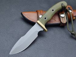 whiskey-wolf:  Vehement Knives LLC Simian 