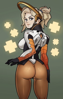 Mercy ass