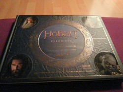 the-iron-queen:  Guess what was published early at hobbitcon.