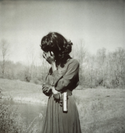 combinatorialcreativity:Domesticated Woman by Marianna Rothen