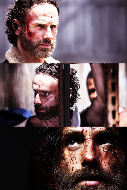 churchofgrimes:  Rick Grimes Pictures of the Week: April 11 -