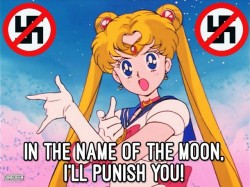 diredeer:reblog for sailor moon to protect your profile from