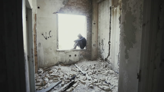 Abandoned 