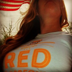 ginger-with-attitude:  United Gingers of America #dropredgorgeous