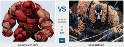 dorkly:  Tough Choice: Which super-strong, super-angry, muscleman