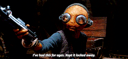 theforcesource:  Take it. Find your friend.  