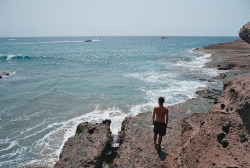 dimitrifraticelli:  Beach days and failed double exposure | Kodak