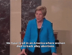 prochoiceamerica:    Thank you, Senator Elizabeth Warren, for