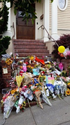 faithandfury:  The Mrs.Doubtfire house in San Francisco 💔