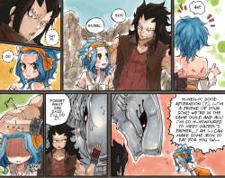 rboz:prompt 5 - MetallicanaWhat do you think about kid Gajeel?