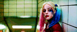 bahtmun:  Margot Robbie as Harley Quinn 
