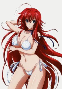 HighSchool DxD New Visual Collection