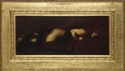 abystle:  Die Sünde, Franz von Stuck1899 