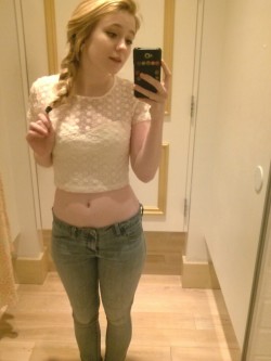 tauto-u:  Successful mall day.  reblog/follow to chat on kik?