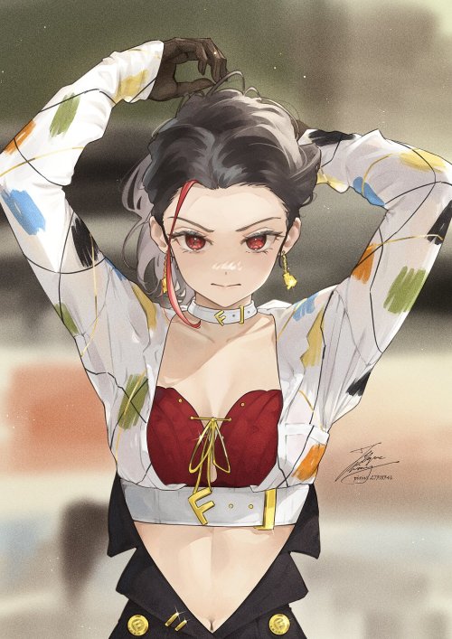 dummy-dot-exe:  千鶴ちゃん by ふわチーズ（Fadingz｜鬆軟起司）@FadingzZ
