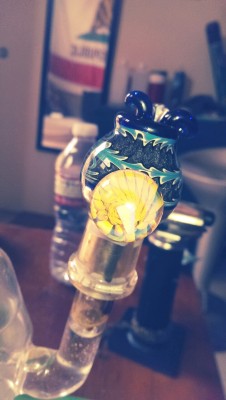 dailydabber:  Fucking love my new dome