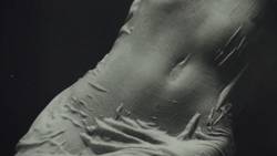 neo-catharsis:  Erwin Blumenfeld, Nude under wet silk, Paris,