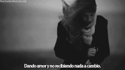 Hache de silencio