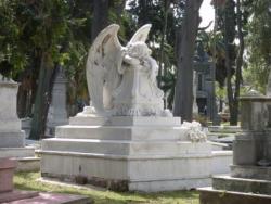 lacrimis:Cementerio del Buceo - Montevidéo, Uruguay