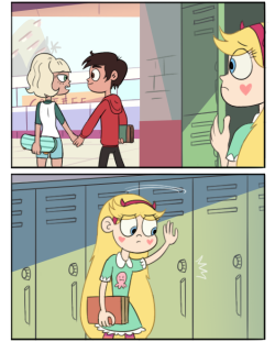Alternate ending: Marco and Jackie start making out in front