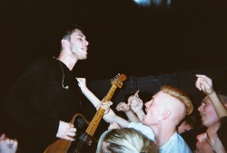 thereisalightanditwentout:  Seahaven @ Audio, Glasgow, 12th October