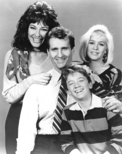 BACK IN THE DAY |4/5/87| The television show, Married With Children,