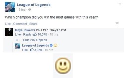 League of Legends