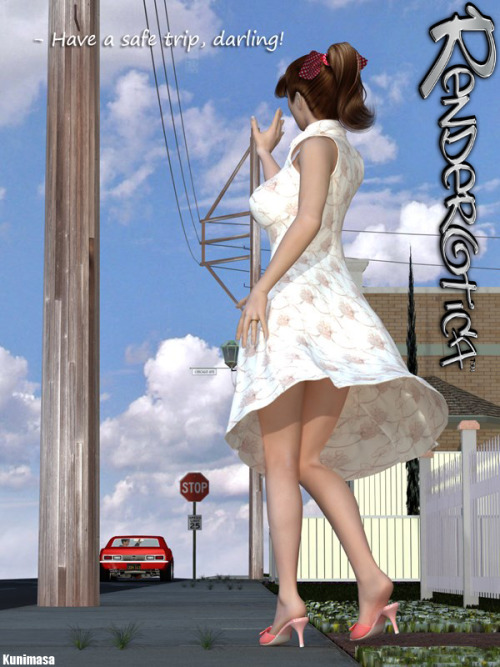 Renderotica SFW Image SpotlightsSee NSFW content on our twitter: