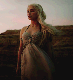 unstuckintime1955:  Daenerys Stormborn of House Targaryen, Queen