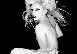 mother-gaga: Debuted at number one on the Billboard Hot 100 chart.