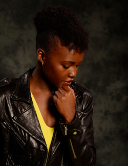 blondiepoison:  Lupita Nyong'o for USA Today Portraits 2015 