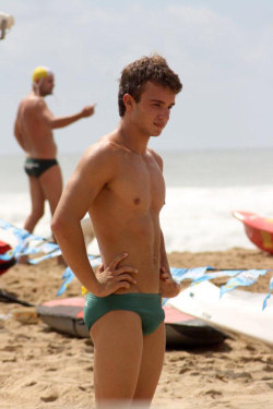 greenspeedos:  classic GREEN