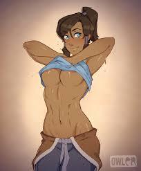 lezbambii:  Some of my fav Korra things =3 