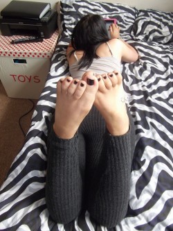 Pegging and Feet