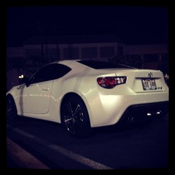 alexjay808:  Chillin! #scion #frs #toyota #gt86  #ft86club #86