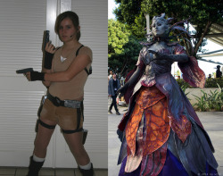 beefybidoof:alicialoraine:haha my first cosplay and my most recent