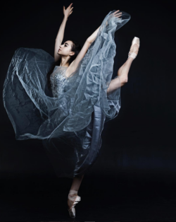 tsiskaridze: Beautiful Laura Fernandez-Gromova, Vaganova Ballet