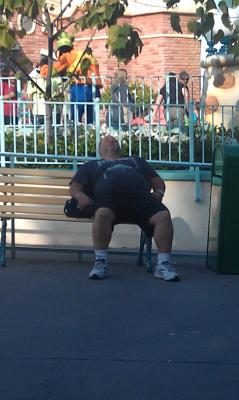 gutwatch:  Just taking a quick belly breather