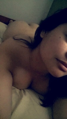 just-alittlenaughty:Someone needs to come cuddle naked with me