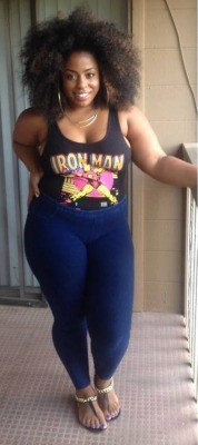 gurillaboythamane:  phlem-phlam:  summertime fine  SEXY BAD BITCH