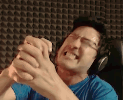 merkiplier:  The Hat Man [x]  I’m gonna take your hat and I’m going to eat it! I ’ M   G O I N G   T O    E A T   Y O U R   H A T! 