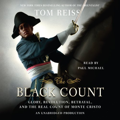 medievalpoc:  The Black Count is Being Adapted for a New Film! Tom Reiss’s The Black Count, which details the true story of Général Thomas Alexandre Dumas (father of author Alexandre Dumas), is being adapted into a film directed by Cary Fukunaga (director