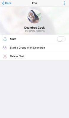 thotpock3tt:  Name: Deandrea Cook From: Memphis, TN Phone: