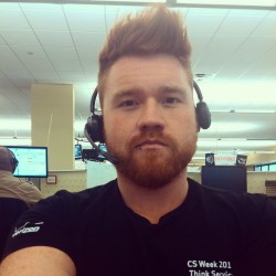 thegingerium:  I am smiling… #workflow