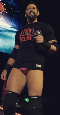 Yes! The Barrett Bulge is back! =D