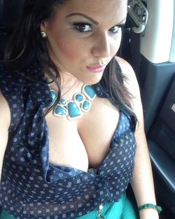 Heeeeeeeyyyy #angelinacastrolive #boobs #latina #cubana #brunnette