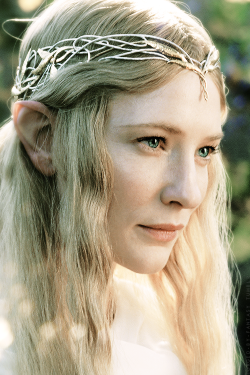 stormbornvalkyrie:  Galadriel, most beautiful of all the house