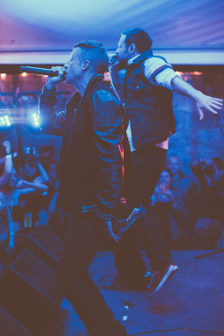 moremackle:  Macklemore & Ryan Lewis. SXSW.  