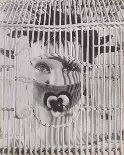 surrealismart:Tête du Mannequin d’Andre Masson, 1937 Raoul