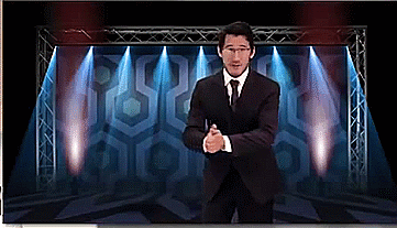 lissachan504:  SUAVE MARKIPLIER  One of my favorite sketches :P